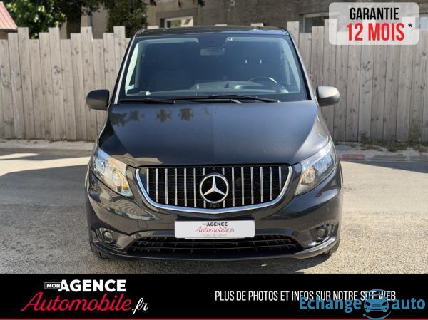 Mercedes BENZ Vito 119 2.1 CDI 16V BlueTEC 7G-TRONIC 190 Cv Boîte Auto
