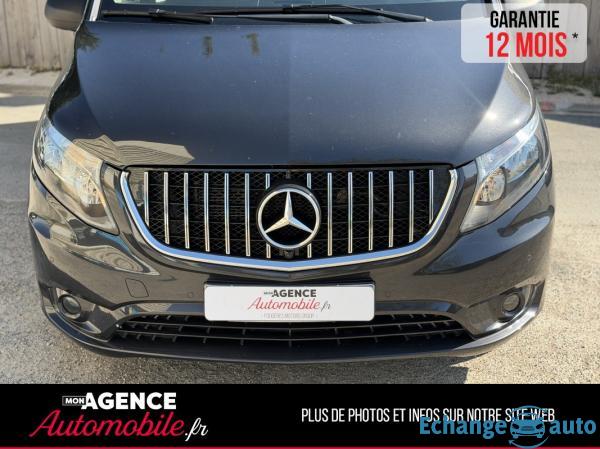 Mercedes BENZ Vito 119 2.1 CDI 16V BlueTEC 7G-TRONIC 190 Cv Boîte Auto