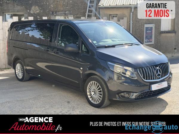 Mercedes BENZ Vito 119 2.1 CDI 16V BlueTEC 7G-TRONIC 190 Cv Boîte Auto