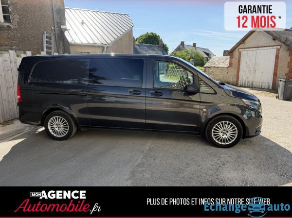 Mercedes BENZ Vito 119 2.1 CDI 16V BlueTEC 7G-TRONIC 190 Cv Boîte Auto