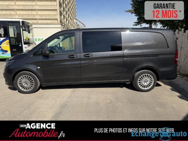 Mercedes BENZ Vito 119 2.1 CDI 16V BlueTEC 7G-TRONIC 190 Cv Boîte Auto