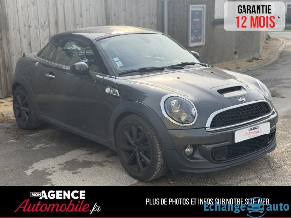 Mini Cooper SD Coupé 2 (R58)2.0 D 16V Steptronic 143 Cv Boîte Auto