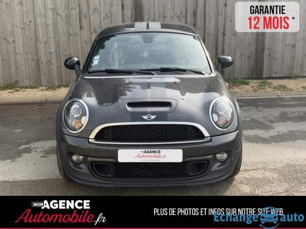 Mini Cooper SD Coupé 2 (R58)2.0 D 16V Steptronic 143 Cv Boîte Auto