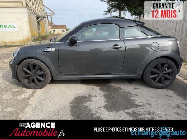 Mini Cooper SD Coupé 2 (R58)2.0 D 16V Steptronic 143 Cv Boîte Auto