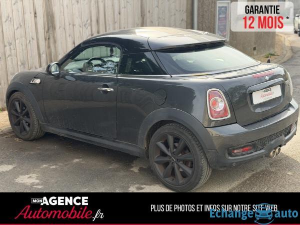 Mini Cooper SD Coupé 2 (R58)2.0 D 16V Steptronic 143 Cv Boîte Auto
