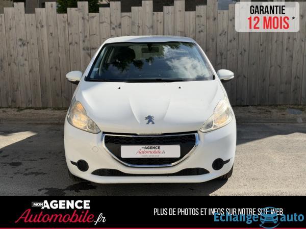 Peugeot 208 5 Portes 1.0 VTi 12V 68 Cv