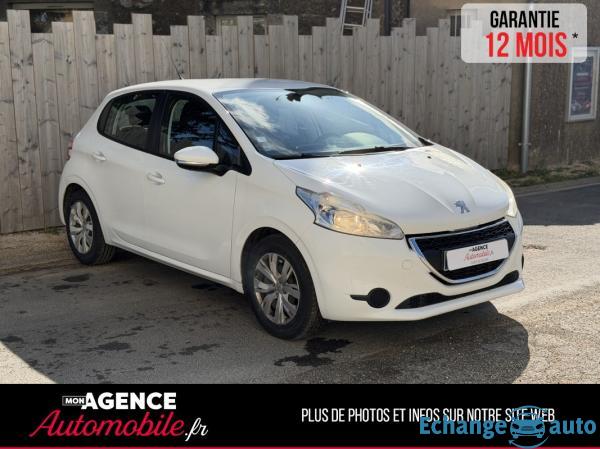 Peugeot 208 5 Portes 1.0 VTi 12V 68 Cv