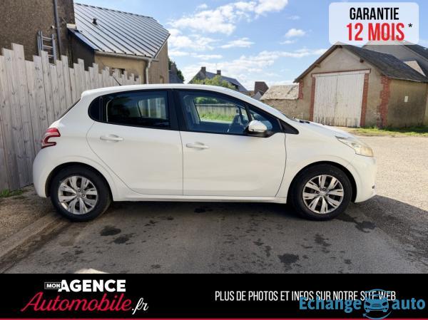 Peugeot 208 5 Portes 1.0 VTi 12V 68 Cv