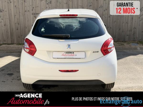 Peugeot 208 5 Portes 1.0 VTi 12V 68 Cv
