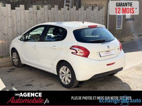 Peugeot 208 5 Portes 1.0 VTi 12V 68 Cv