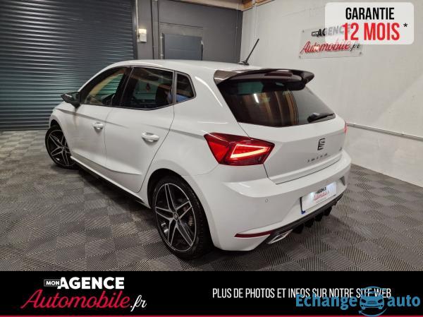 Seat Ibiza 1.0 TSI 115 CH DSG7 FR / Garantie 12 Mois