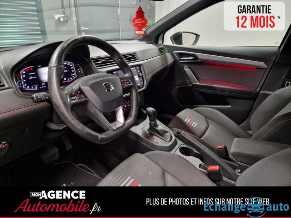 Seat Ibiza 1.0 TSI 115 CH DSG7 FR / Garantie 12 Mois