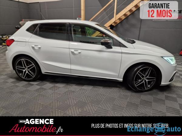 Seat Ibiza 1.0 TSI 115 CH DSG7 FR / Garantie 12 Mois