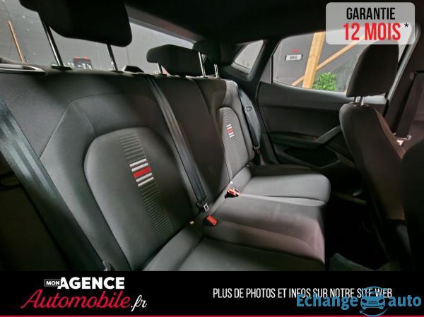 Seat Ibiza 1.0 TSI 115 CH DSG7 FR / Garantie 12 Mois