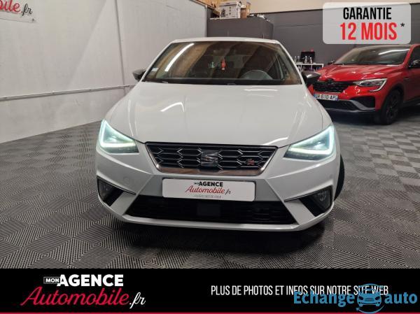 Seat Ibiza 1.0 TSI 115 CH DSG7 FR / Garantie 12 Mois
