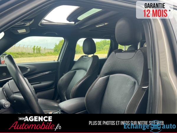 Mini Mini Cooper (F54) Clubman 2.0 150 Ch *HARMAN KARDON*Toit Pano / GARANTIE 12 MOIS