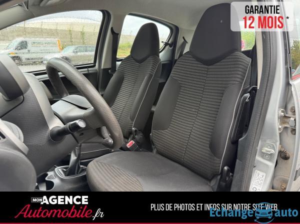 Peugeot 107 Phase 2 5 Portes 1.0i 68ch / GARANTIE 12 MOIS