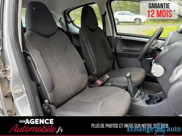 Peugeot 107 Phase 2 5 Portes 1.0i 68ch / GARANTIE 12 MOIS