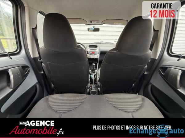 Peugeot 107 Phase 2 5 Portes 1.0i 68ch / GARANTIE 12 MOIS