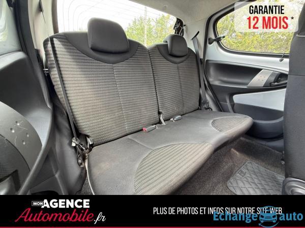 Peugeot 107 Phase 2 5 Portes 1.0i 68ch / GARANTIE 12 MOIS
