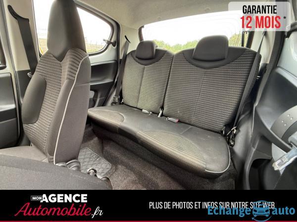 Peugeot 107 Phase 2 5 Portes 1.0i 68ch / GARANTIE 12 MOIS