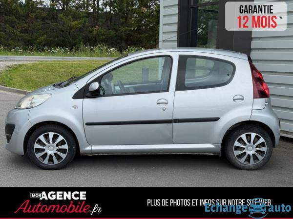 Peugeot 107 Phase 2 5 Portes 1.0i 68ch / GARANTIE 12 MOIS