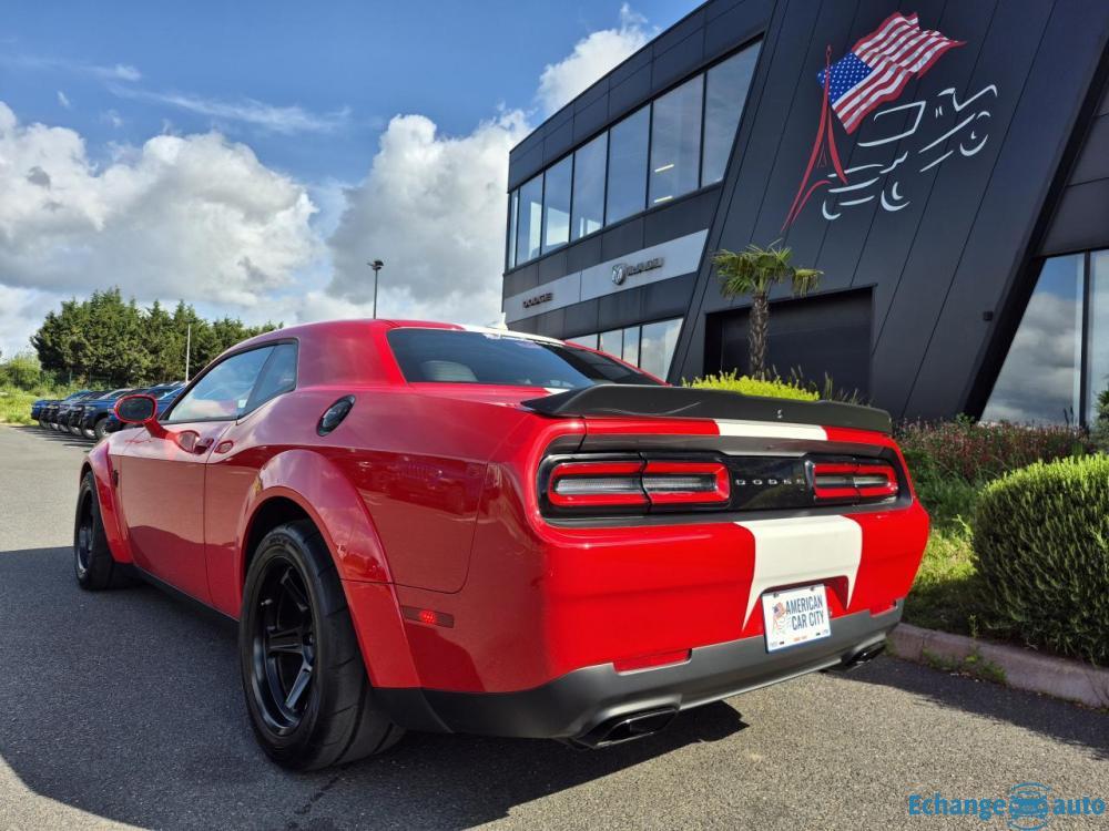 DODGE CHALLENGER