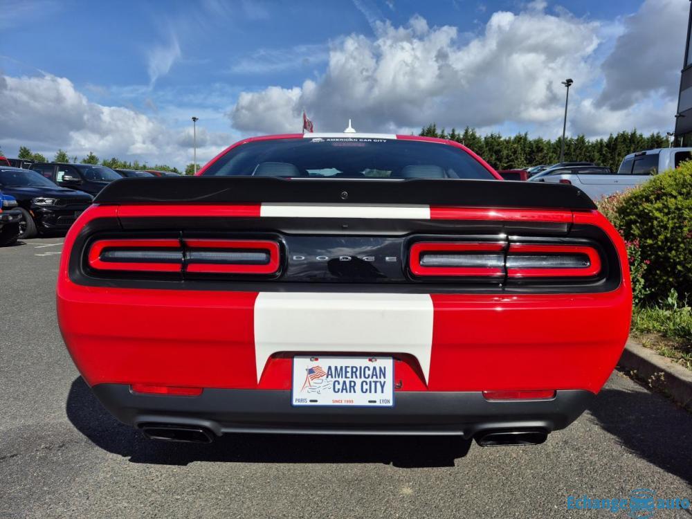 DODGE CHALLENGER