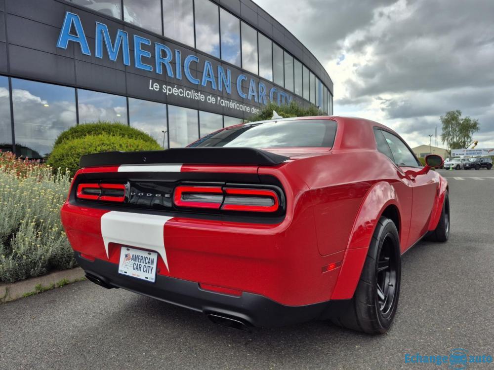 DODGE CHALLENGER