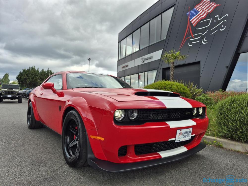 DODGE CHALLENGER
