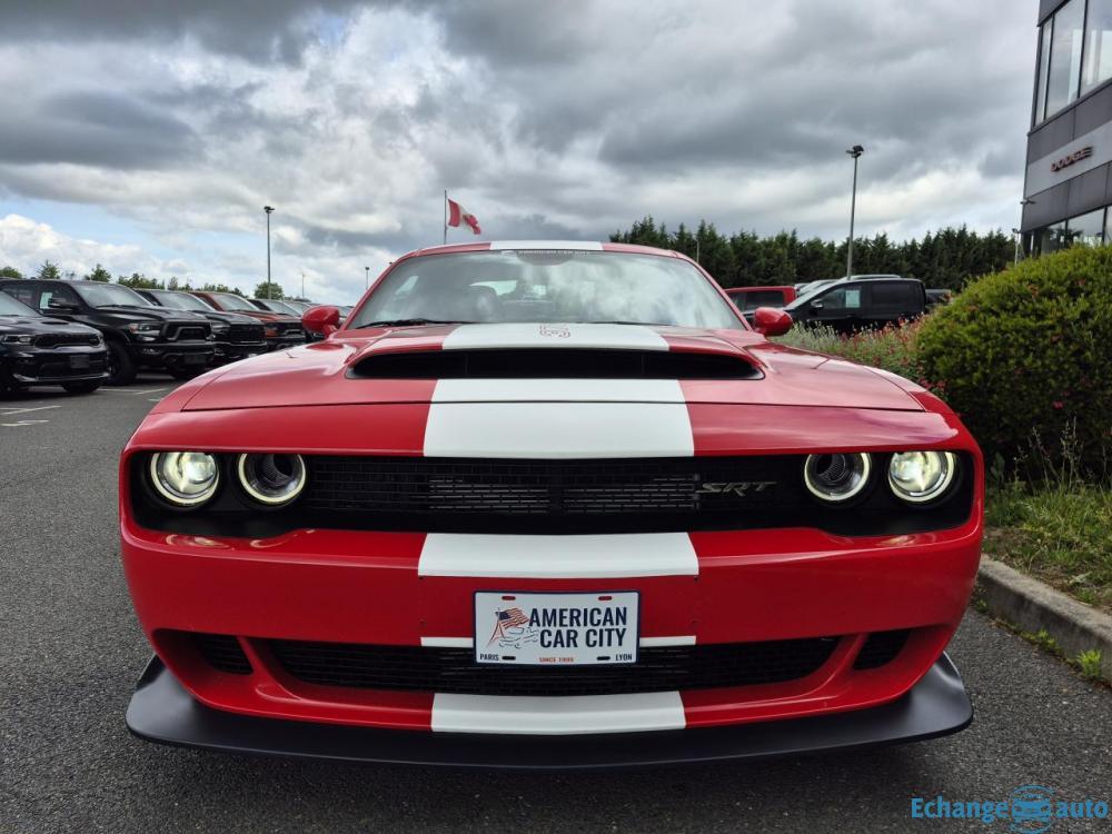 DODGE CHALLENGER