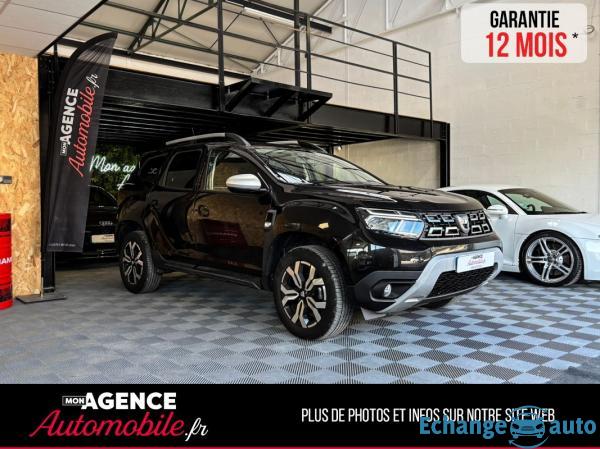 Dacia DUSTER II PHASE 2 1.5 DCI 115 PRESTIGE