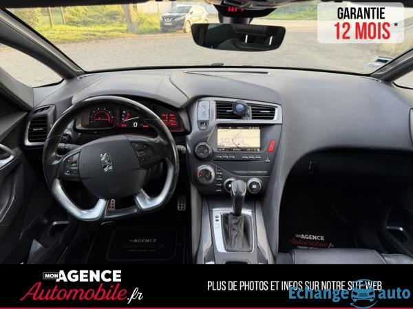 Citroën DS5 Performance Line 2.0 Blue HDi EAT6 S&S 181 Cv Boîte Auto