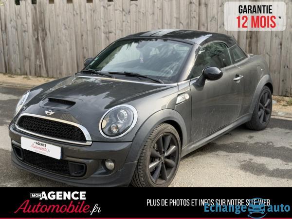 Mini Cooper SD Coupé 2 (R58)2.0 D 16V Steptronic 143 Cv Boîte Auto