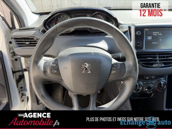Peugeot 208 5 Portes 1.0 VTi 12V 68 Cv