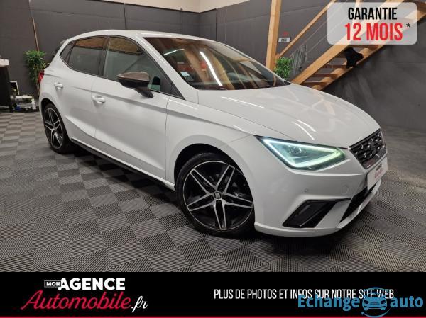 Seat Ibiza 1.0 TSI 115 CH DSG7 FR / Garantie 12 Mois