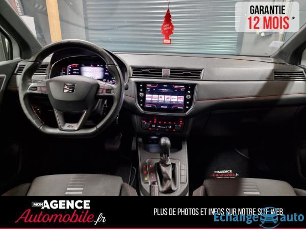 Seat Ibiza 1.0 TSI 115 CH DSG7 FR / Garantie 12 Mois
