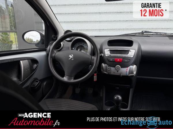 Peugeot 107 Phase 2 5 Portes 1.0i 68ch / GARANTIE 12 MOIS