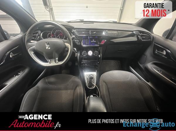 DS DS3 VTi 82 BVM5 Be Chic / KIT DISTRIBUTION OK GARANTIE 12 MOIS