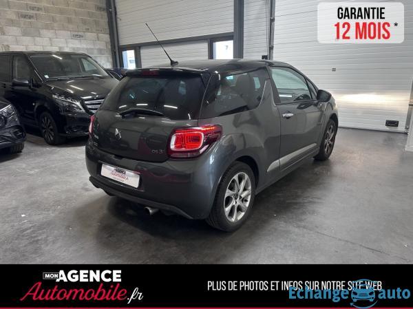 DS DS3 VTi 82 BVM5 Be Chic / KIT DISTRIBUTION OK GARANTIE 12 MOIS