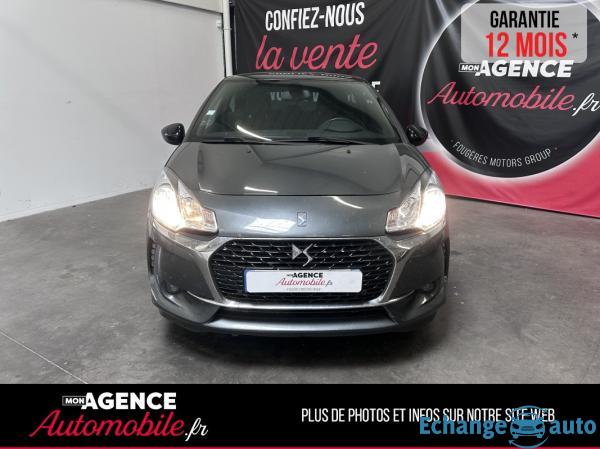 DS DS3 VTi 82 BVM5 Be Chic / KIT DISTRIBUTION OK GARANTIE 12 MOIS
