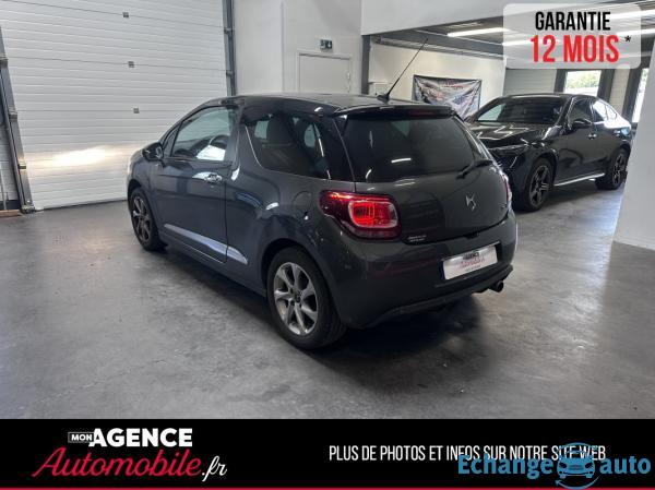 DS DS3 VTi 82 BVM5 Be Chic / KIT DISTRIBUTION OK GARANTIE 12 MOIS