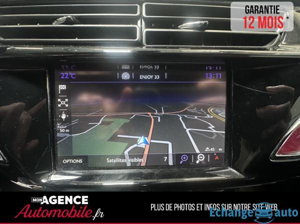 DS DS3 VTi 82 BVM5 Be Chic / KIT DISTRIBUTION OK GARANTIE 12 MOIS