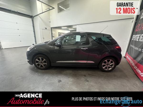 DS DS3 VTi 82 BVM5 Be Chic / KIT DISTRIBUTION OK GARANTIE 12 MOIS