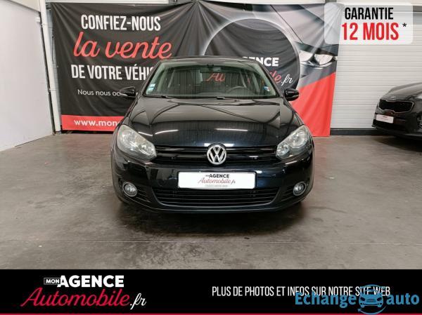 Volkswagen GOLF 1.6 TDI 90 CV MATCH - GARANTIE 12 MOIS