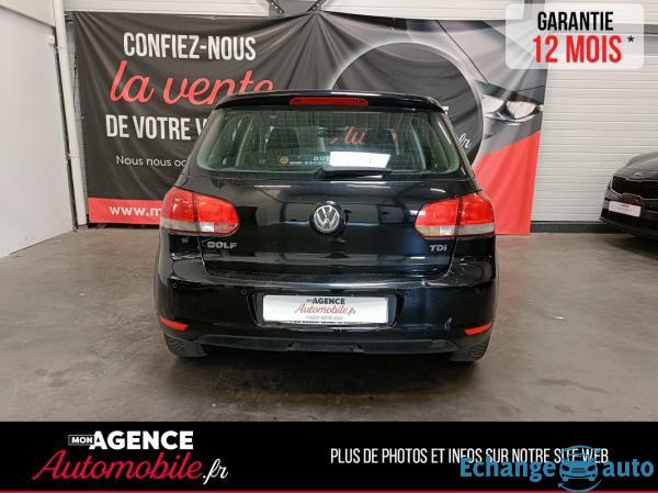 Volkswagen GOLF 1.6 TDI 90 CV MATCH - GARANTIE 12 MOIS