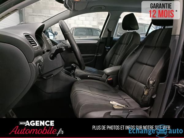Volkswagen GOLF 1.6 TDI 90 CV MATCH - GARANTIE 12 MOIS