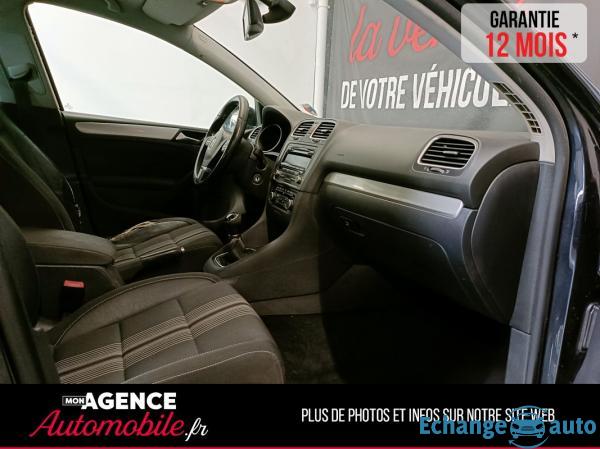 Volkswagen GOLF 1.6 TDI 90 CV MATCH - GARANTIE 12 MOIS