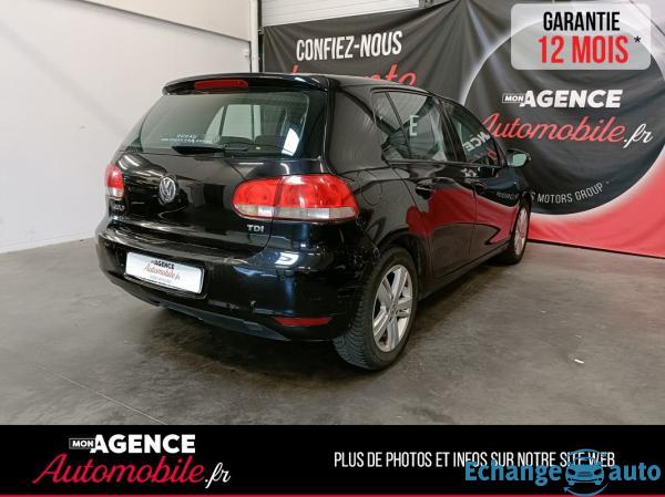 Volkswagen GOLF 1.6 TDI 90 CV MATCH - GARANTIE 12 MOIS