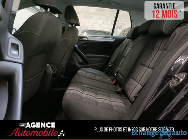 Volkswagen GOLF 1.6 TDI 90 CV MATCH - GARANTIE 12 MOIS